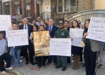 Familia exige justicia por el asesinato de dominicana Zoraida Leo en NY