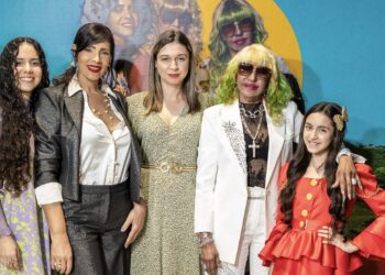 La vida de Fefita La Grande llega al cine