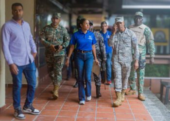 Procuraduría incauta 312 equipos por contaminación sónica en la Plaza Universitaria