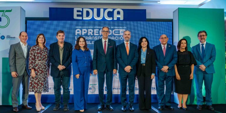 EDUCA y Banco Popular presentan XXVIII edición de Aprendo 2024