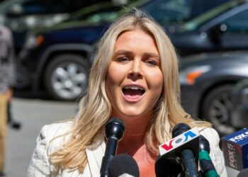 Trump designa a Karoline Leavitt como secretaria de la Casa Blanca