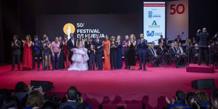 Arranca el Festival de Cine Iberoamericano en Huelva