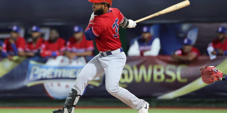 Corea remonta y elimina a Dominicana del Premier 12