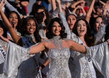 Celinee Santos: busca cristalizar hoy el sueño de traer la corona de Miss Universo