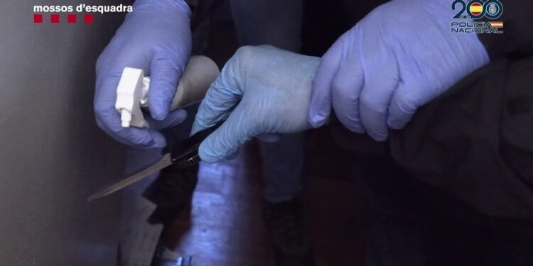 Desarticulada banda vinculada al cártel de Sinaloa en Cataluña