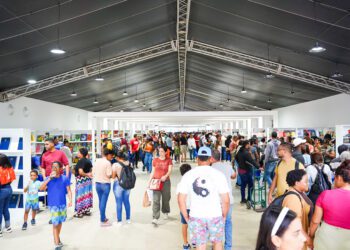 Feria del Libro 2024 concluye este domingo con literatura, arte y ciencia