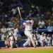 Tigres del Licey vencen a las Estrellas 2-0 con jonrones