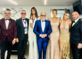 George Nader busca celebrar el certamen Miss Universo a RD