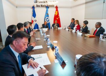 PARLACEN y Asamblea Nacional China refuerzan la cooperación bilateral