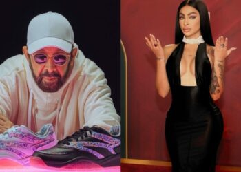 Juan Luis Guerra no regaló tenis a Yailin La Más Viral