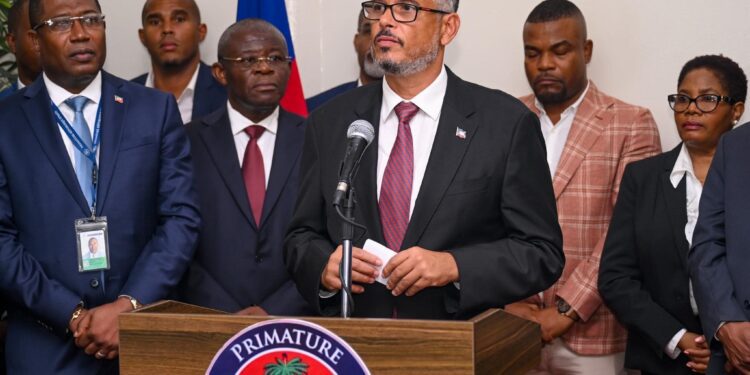 Haití convoca al embajador de Francia por declaraciones de Macron