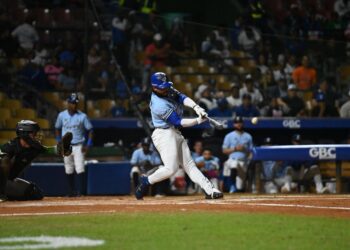 Tigres del Licey cae ante Estrellas Orientales en cerrado duelo