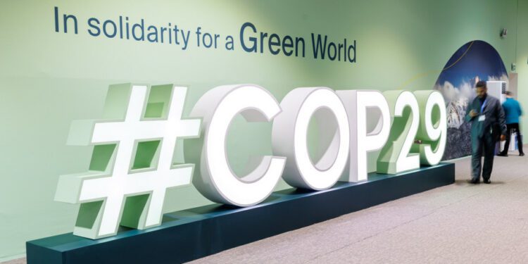 COP29 acuerda financiación climática de $300,000 millones hasta 2035