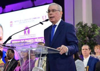 Danilo Medina pide un nuevo proyecto de país para recuperar la esperanza del pueblo