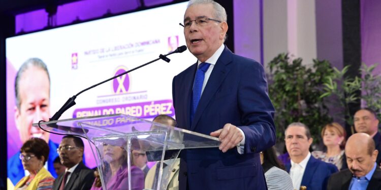 Danilo Medina pide un nuevo proyecto de país para recuperar la esperanza del pueblo