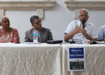 Exponen proyectos de gran impacto en San Cristóbal