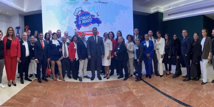 República Dominicana cierra ciclo “Comerse el Mundo” en Barcelona