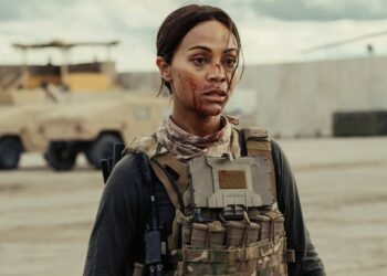 Zoe Saldaña destaca sacrificios y equilibrios en su vida familiar y carrera