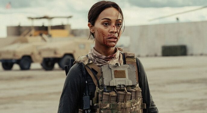 Zoe Saldaña destaca sacrificios y equilibrios en su vida familiar y carrera