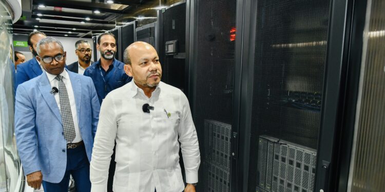DGII moderniza Data Center para mejorar eficiencia tributaria