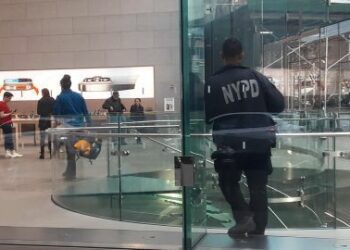 Detienen en Nueva York a pareja dominicana acusada de integrar red de robos