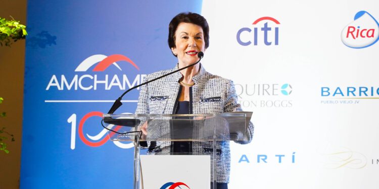 Sonia Guzmán destaca impacto positivo del DR-CAFTA en RD