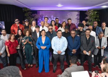 Acroarte celebra conversatorio sobre “Grandes Soberanos del Merengue”