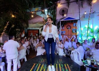 Ciudad Colonial Celebra con Gran Fiesta el Día del Merengue