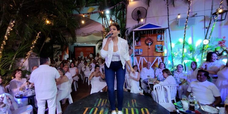 Ciudad Colonial Celebra con Gran Fiesta el Día del Merengue