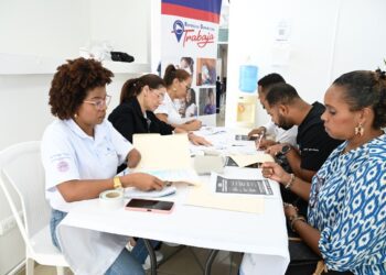 ¡Oportunidades de empleo en Santo Domingo!