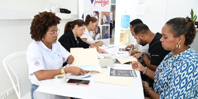 ¡Oportunidades de empleo en Santo Domingo!