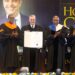 La UASD otorga el título de doctor honoris causa a Luis Abinader
