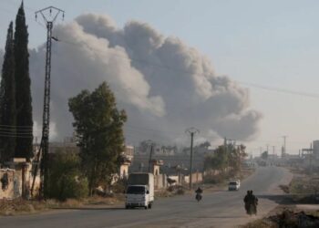 Bombardeo en Alepo deja 16 muertos en plena ofensiva rebelde