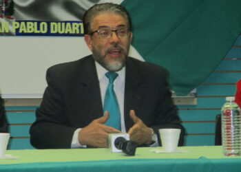 Guillermo Moreno sostendrá encuentros con militancia de su partido en Nueva York