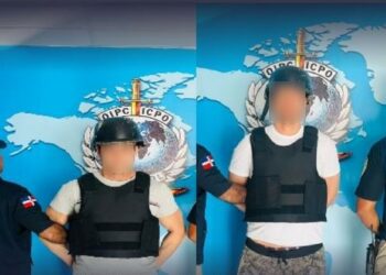 RD extradita a España ciudadanos de Rusia y Bulgaria 