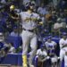 Con jonrones y pitcheo dominante: Águilas vencen 4-1 al Licey