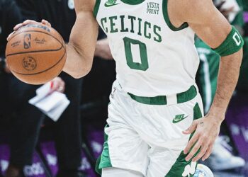Los Celtics rugen séptima victoria consecutiva en NBA