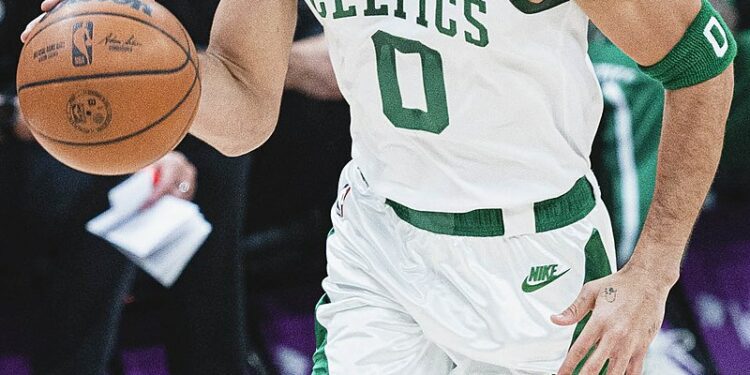 Los Celtics rugen séptima victoria consecutiva en NBA