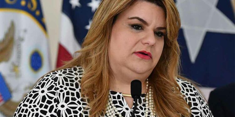 Jenniffer González hace historia como gobernadora de Puerto Rico