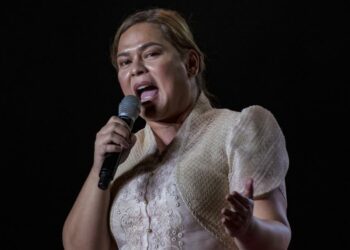 Vicepresidenta filipina amenaza con venganza mortal contra el presidente
