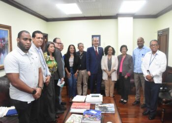 Nueva plataforma digital agiliza trámites académicos desde el MESCyT