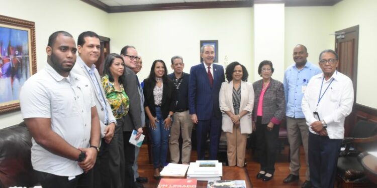 Nueva plataforma digital agiliza trámites académicos desde el MESCyT