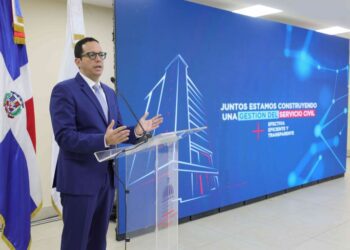 Presentan programa para modernizar el servicio civil en República Dominicana