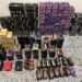 Incautan más de 4,000 cigarrillos electrónicos y barras de chocolate con drogas 
