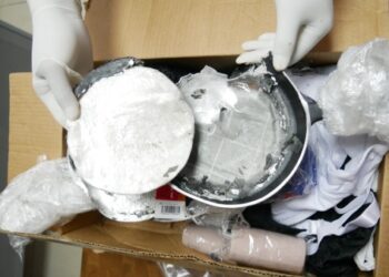 Dos sartenes con cocaína: el nuevo ingenio del narcotráfico internacional