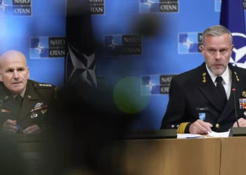 La OTAN alerta sobre el despliegue de tropas norcoreanas en Rusia