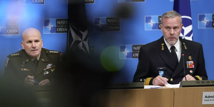 La OTAN alerta sobre el despliegue de tropas norcoreanas en Rusia