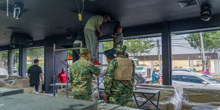 Proedemaren incauta equipos en zona universitaria de la capital