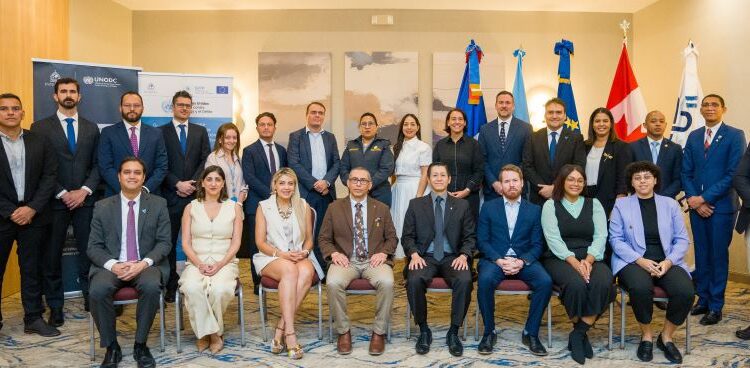 RD, España, Colombia y Brasil analizan caso trata y tráfico de migrantes