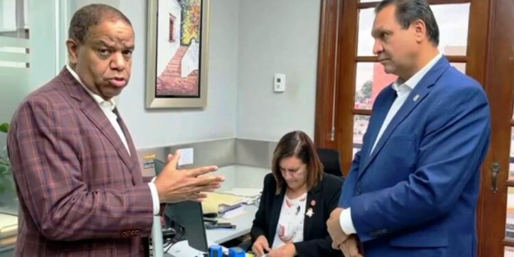 PLD señala al Gobierno del PRM  por despilfarro en alquileres millonarios